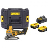 DeWALT Aku bezuhlíková priamočiara píla - DCS335P2
