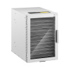 Royal Catering Sušička ovocia - 800 W - 12 políc RCDA-500/45S