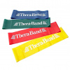 THERA-BAND Loop 7,6 x 30,5 cm, žltá, slabá