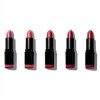 Revolution PRO Sada rtěnek Matte Reds (Lipstick Collection) 5 x 3,2 g