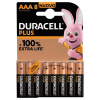 Duracell Plus AAA 8ks MN2400B8