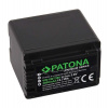 PATONA baterie pro digitální kameru Panasonic VW-VBT380 3800mAh Li-Ion Premium (PT1257)