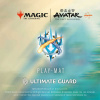 Hracia podložka Ultimate Guard Magic: The Gathering | Avatar: The Last Airbender - Biela Uncommon