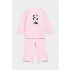 adidas tepláková detská DISNEY MINNIE MOUSE KS3949. ružová 86