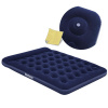 Nafukovací matrac 203x152x28 cm s integrovanou nožnou pumpou Bestway 67226