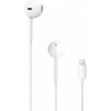 Apple EarPods, slúchadlá, lightning, biele MMTN2ZM/A