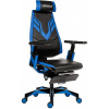 Antares Herní stolička GENIDIA GAMING blue