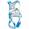 detský úväz PETZL Ouistiti methyl blue