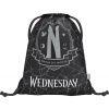 Baagl Wednesday Nevermore čierna