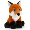KEEL SE6424 Plyšová líška 18 cm