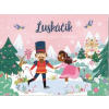 Luskáčik Priestorové leporelo
