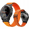 Pásik XGSM pre Garmin oranžový