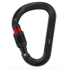 Karabína Petzl Attache černá