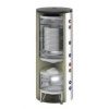 Nerezový kombinovaný zásobník TUV200L - 1x vymenník + AKU100L S-Line Systems®