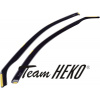 Deflektor vzduchu Heko Fiat 500X 5 Door od 2015 Heko