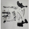 KAWASAKI NINJA 400 18-20r Predný set Sety L+P KPL podnožka Páka