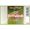 Ostružiník - tinktura z pupenů 5 ml - gemmoterapie - doplněk stravy