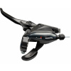 Řadící páčka SHIMANO ALTUS ST-EF505 levá 2 rychl pro hydr kot brz černá 3 prst
