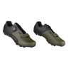 FORCE tretry VIRTUOSO GRAVEL čierno-army 40