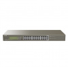 Tenda TEG1124P-24-250W PoE AT Gigabit Switch 225W