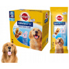 PEDIGREE Dentastix Detoxikačné pochúťky Pre Psov Veľké plemená 8x270g - 56ks