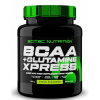 Aminokyseliny BCAA + Glutamine Xpress 600 g Scitec Nutrition Príchuť: long island