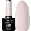 Claresa Gél lak Rubber Base 1 5 ml
