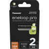 Panasonic Eneloop Pro AA 2500mAh 2ks 3HCDE/2BE