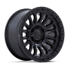 Fuel FC857 RINCON disk 20x10 5x139.7 78.1 ET-18, Matte black