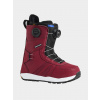Burton Felix Boa (mulberry) 37, vínovo červená