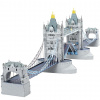Metal Earth Luxusná oceľová stavebnica London Tower Bridge
