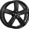 DEZENT 6.5Jx17 H2 ET40 5x100x57.1 DEZENT TU BLACK schwarz DEZENT 6,5x17 5x100 ET0.00