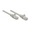Intellinet Patch kabel Cat5e UTP 15m šedý 319973