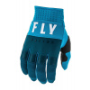 FLY RACING rukavice F-16 2020, FLY RACING (navy/modrá/bílá) - 3XL