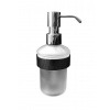 Duravit D-Code Dávkovač mydla s držiakom, sklo/chróm 0099161000