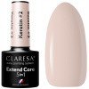 Claresa Gél lak Extend Care 5 in 1 Keratin 2 5 g