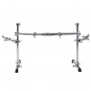 Gibraltar GCS-400C Chrome Rack w/Wing Extensions