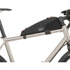 Taška na rám Restrap Race Top Tube Bag - Black uni