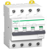 Schneider Electric Prúdový chránič s nadprúdovou ochranou iC60 - 32A/4P/C/300mA, 6kA, Typ AC