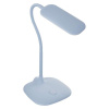 LED stolná lampa STELLA modrá Z7602BL Emos