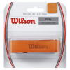 Wilson Premium Leather 1P - Oranžový