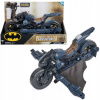Spin Master DC Comics Batman Batman Adventures 2-in-1 Batcyle Spielfahrzeug
