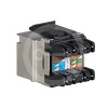 Solarix Rychlozařezávací keystone CAT6 STP RJ45 černý SXKJ-6-STP-BK-NA pro kleště SXKJ-NA-BU