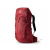 GREGORY Dámsky turistický batoh JADE 33 RC SM/MD ruby red - červený