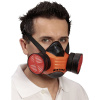 Ekastu Polimask BETA 433 506 ochranná polomaska bez filtru; 433 506