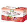 Fytopharma Ovocno bylinný čaj Jahoda + Echinacea 20 x 2 g