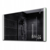 Zrkadlo - LED kúpeľňové zrkadlo +dotyk počasia 120x60 Arica (Zrkadlo - LED kúpeľňové zrkadlo +dotyk počasia 120x60 Arica)