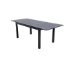 DOPPLER Stôl rozkladací Expert 220/280 × 100 cm