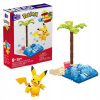 Mega Construx Pokémon Pikachu's Beach Day