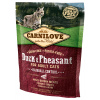 Carnilove Duck and Pheasant Adult Cats - Hairball Control 400g